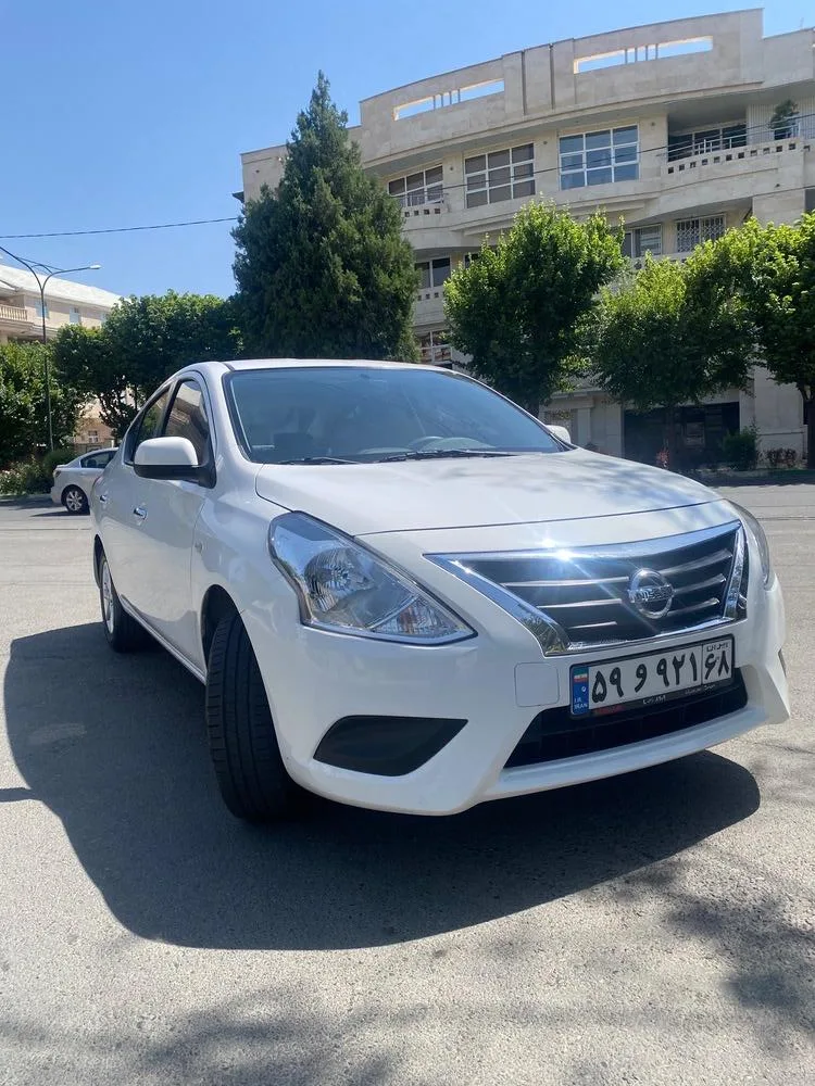نیسان  سانی 2