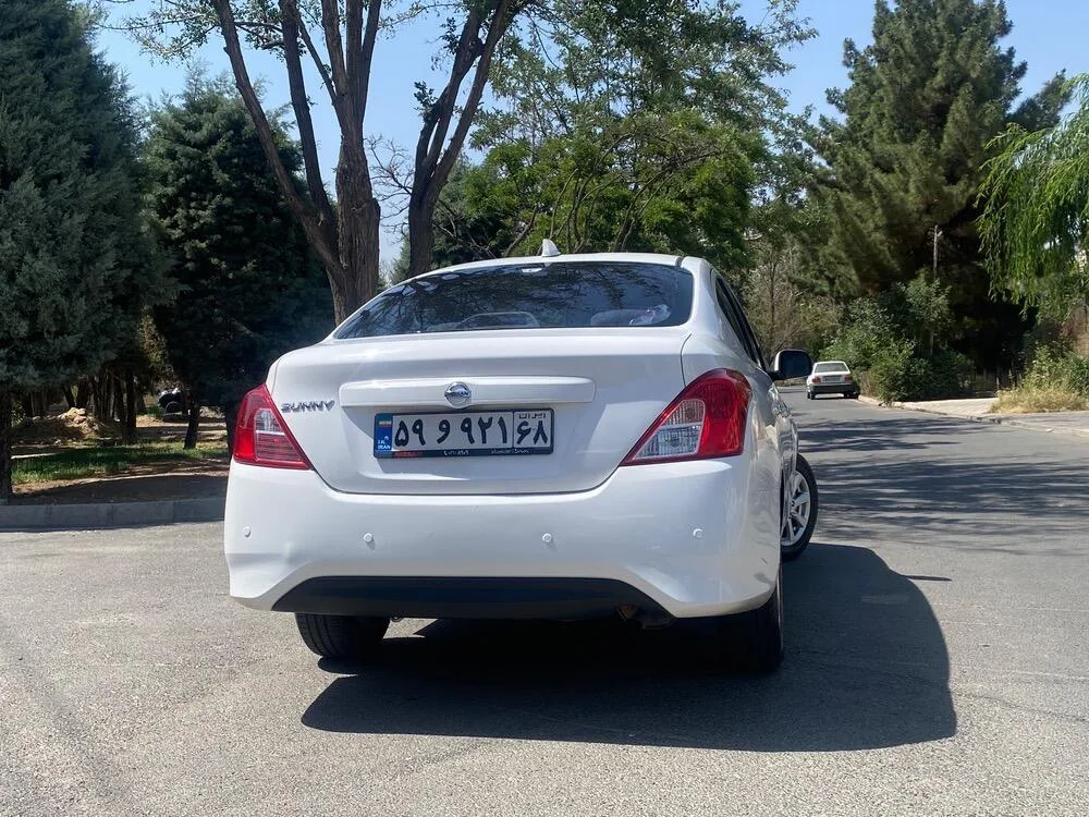 نیسان  سانی 4