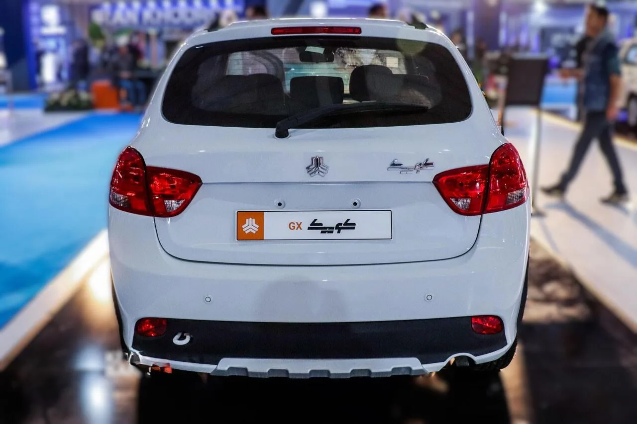 کوییک  GXR 3