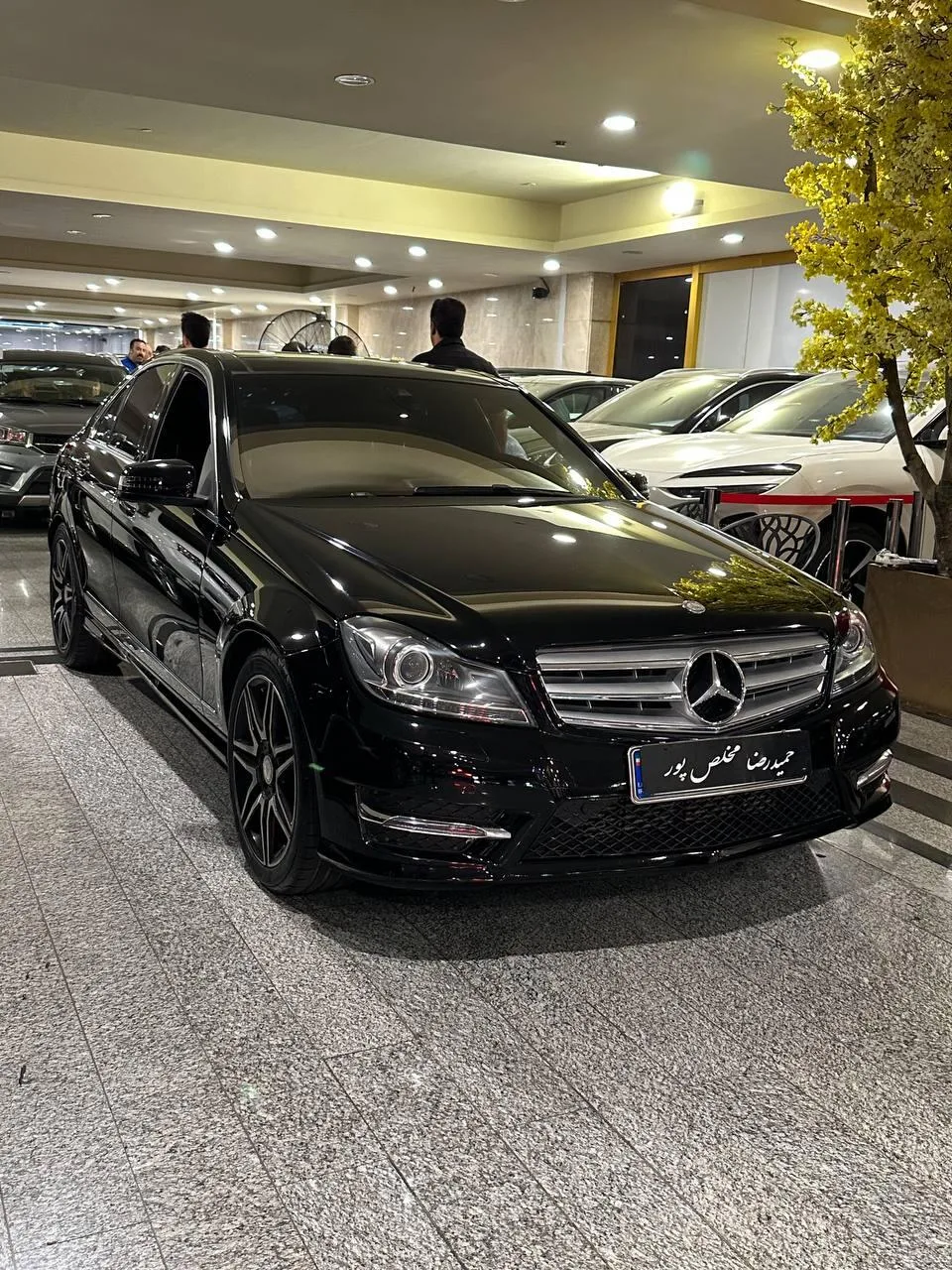 بنز کلاس C