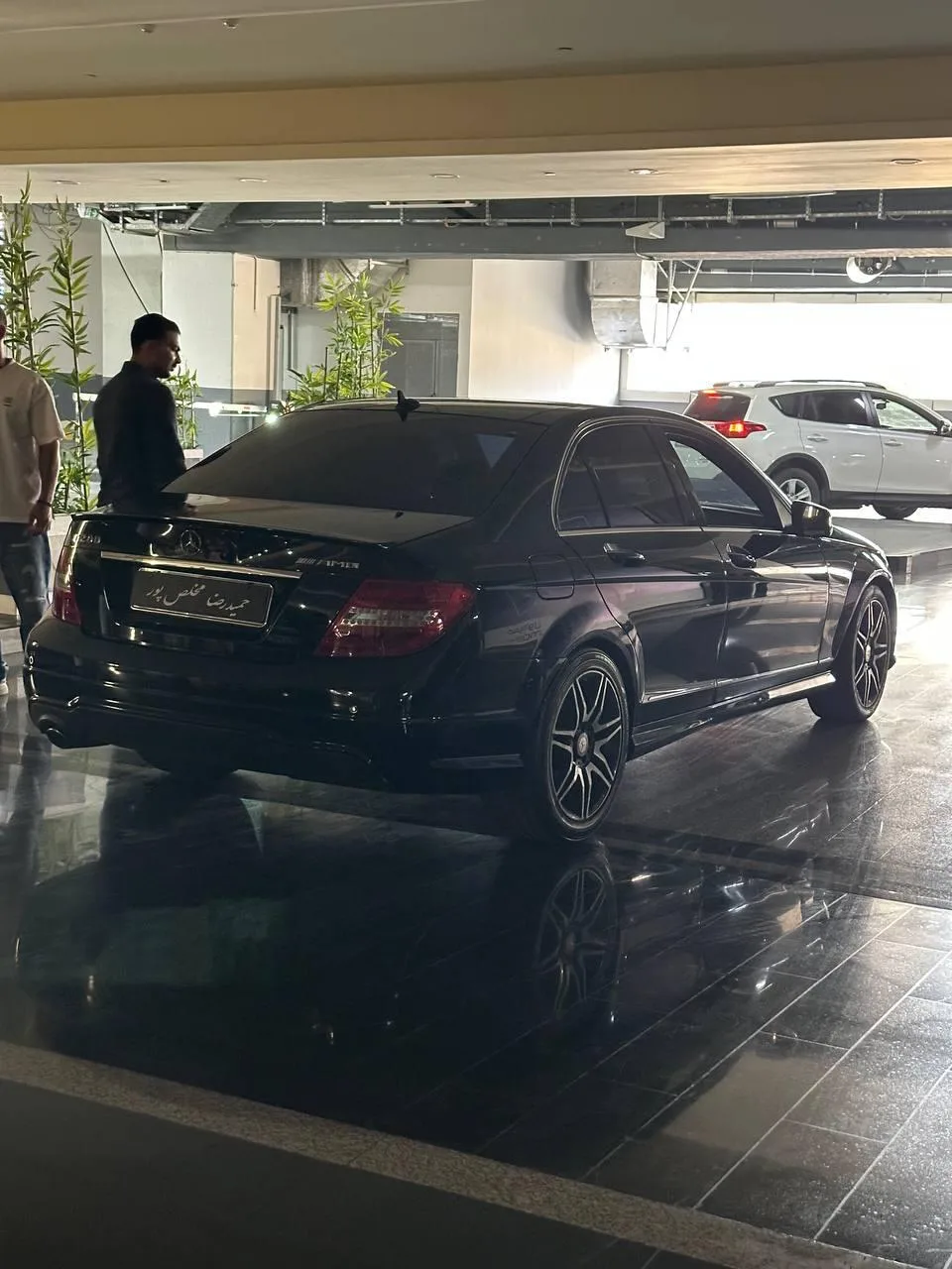 بنز  کلاس C 3