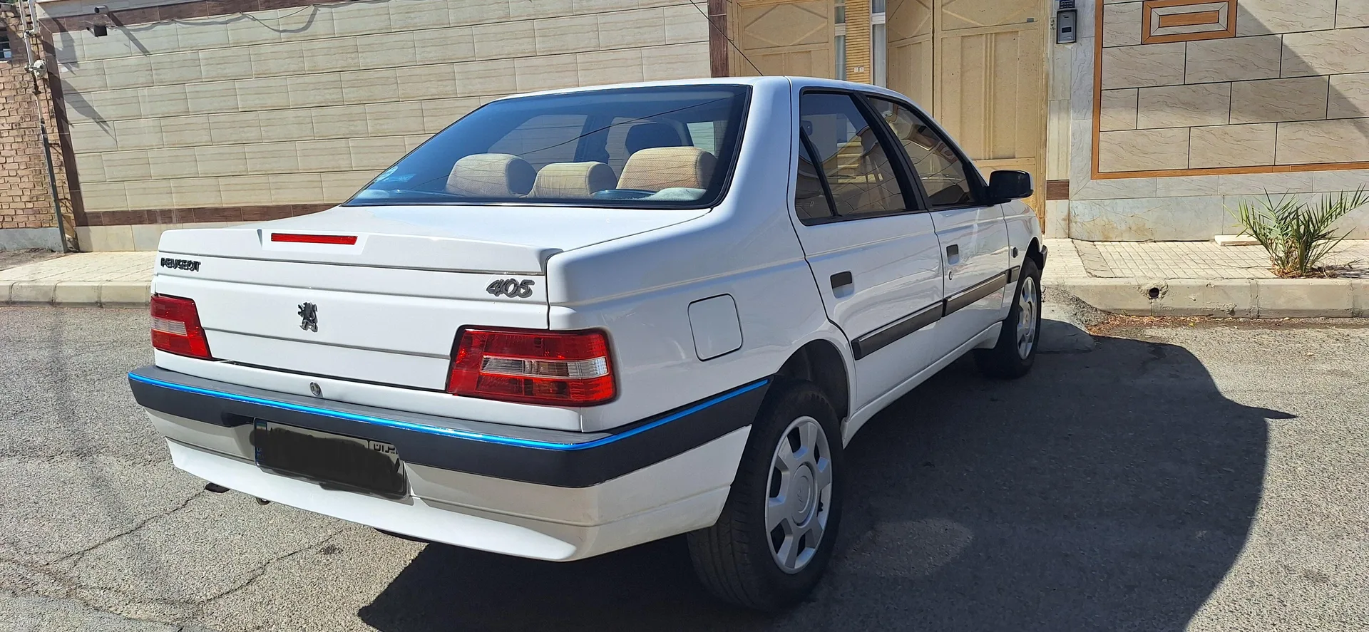 پژو  405 2