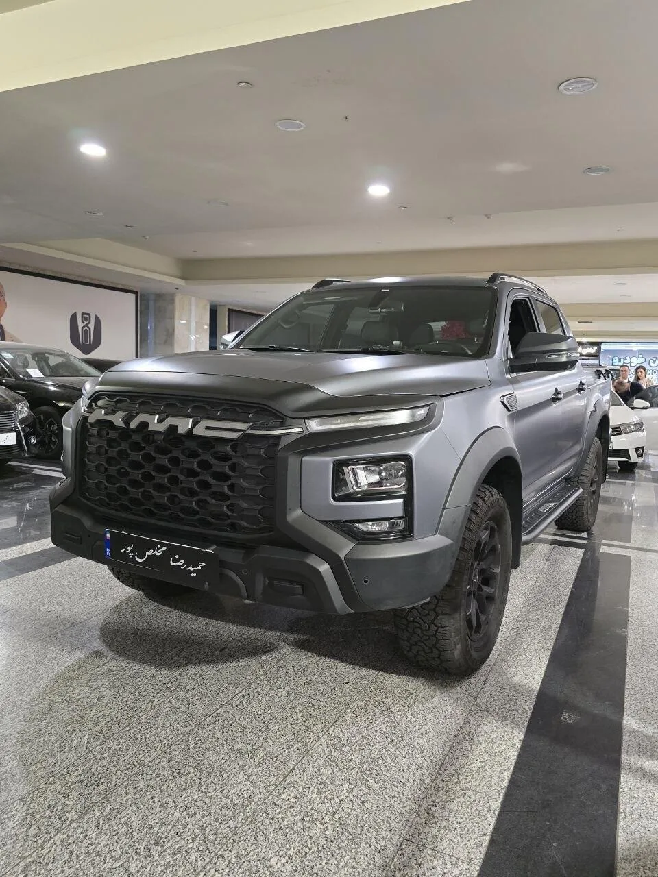 کی ام سی  T9 2