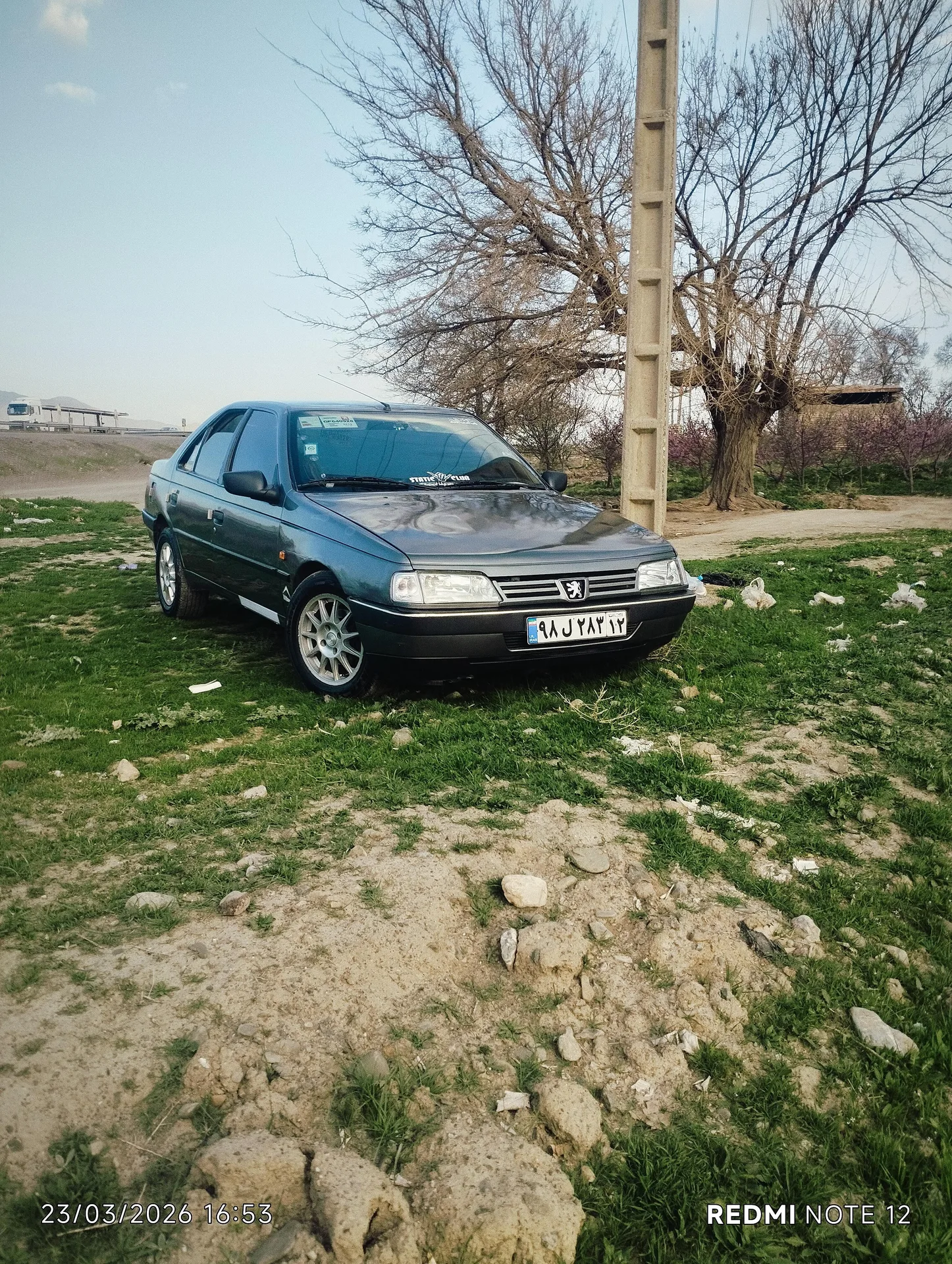پژو  405
