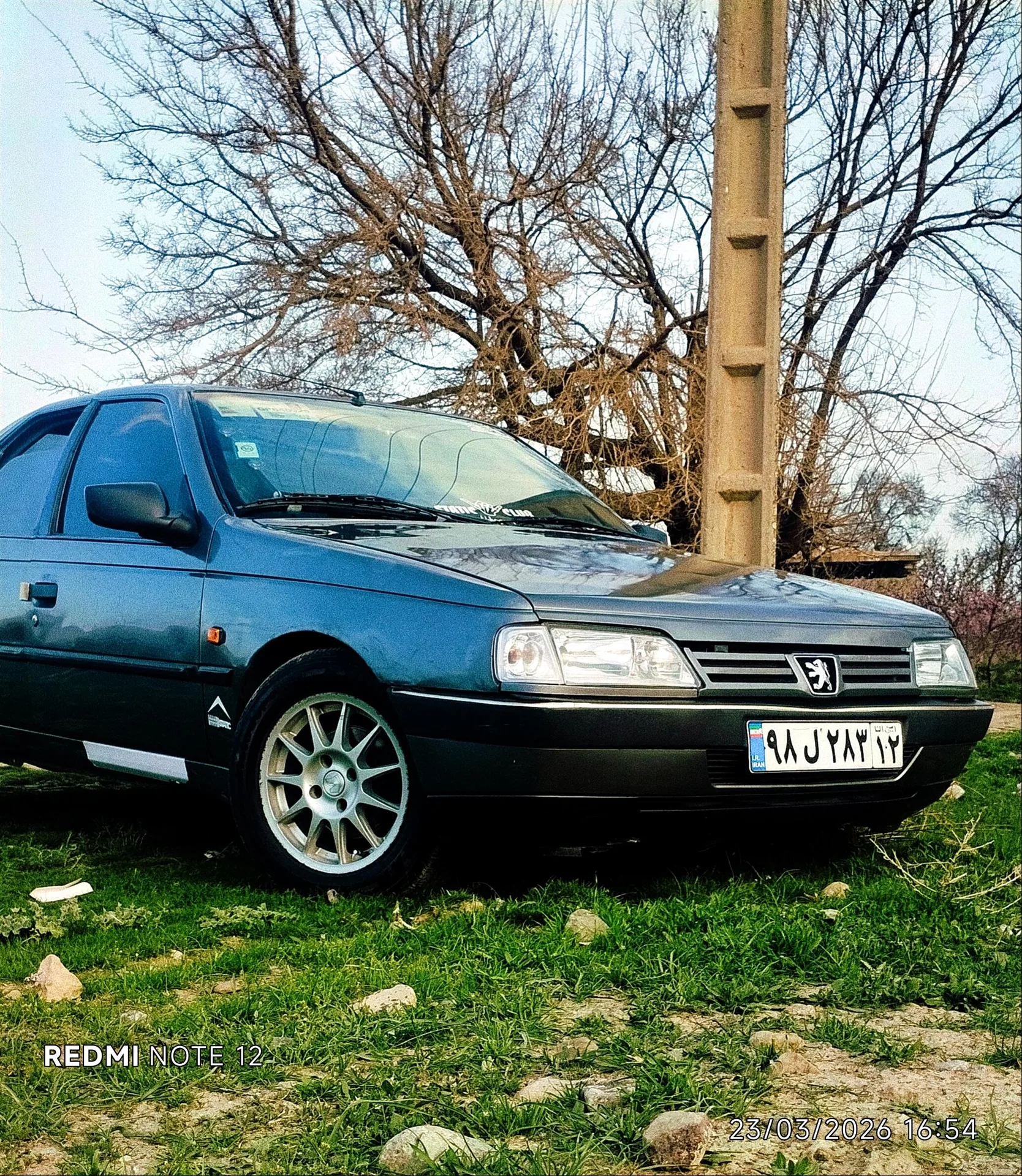 پژو  405 2