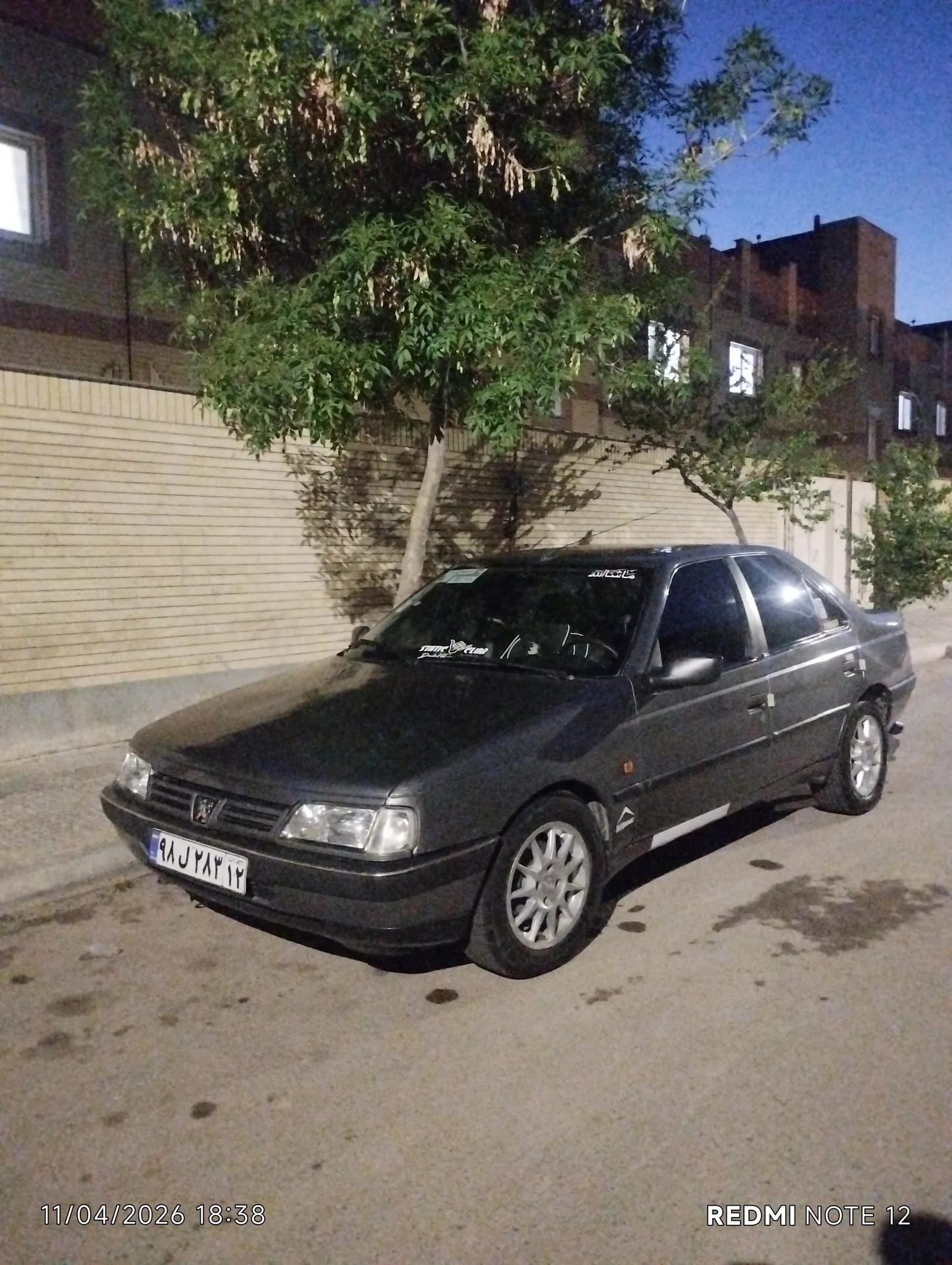 پژو  405 3