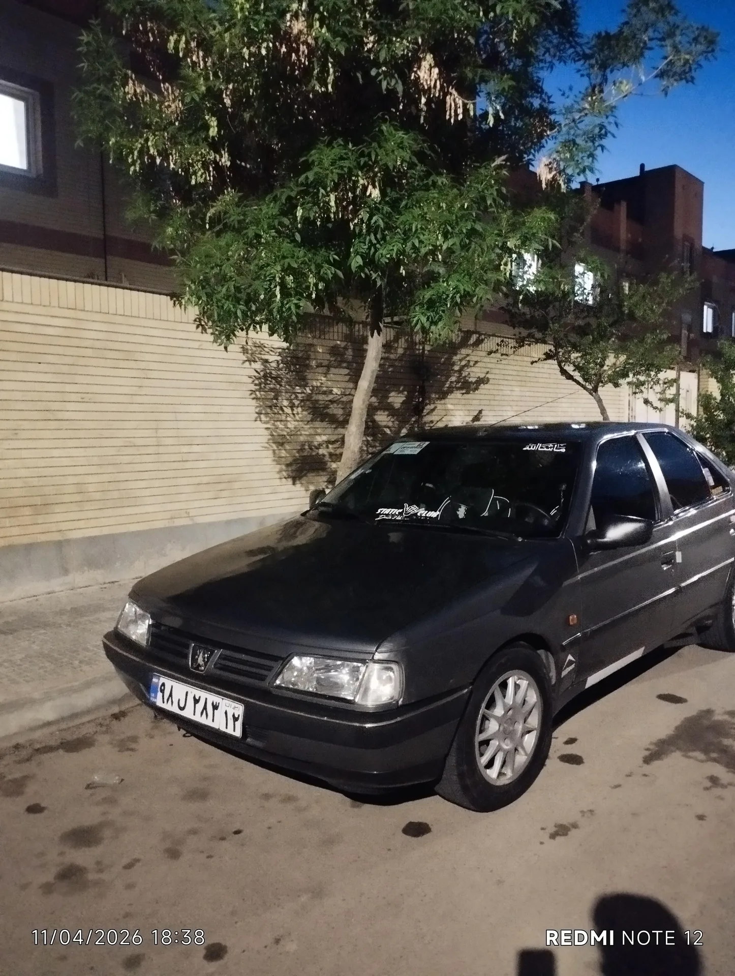 پژو  405 4