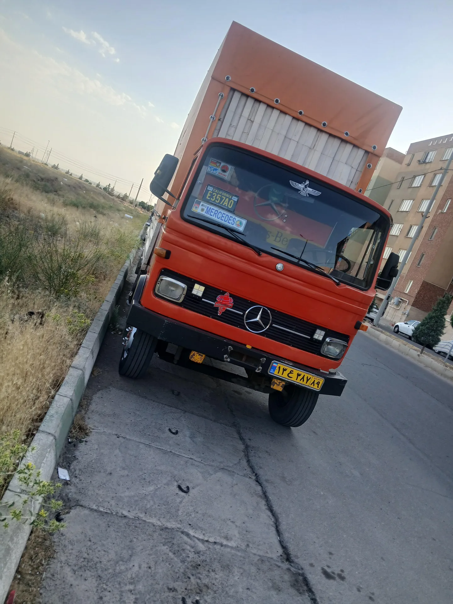 خاور  608