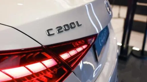 بنز  کلاس C 2