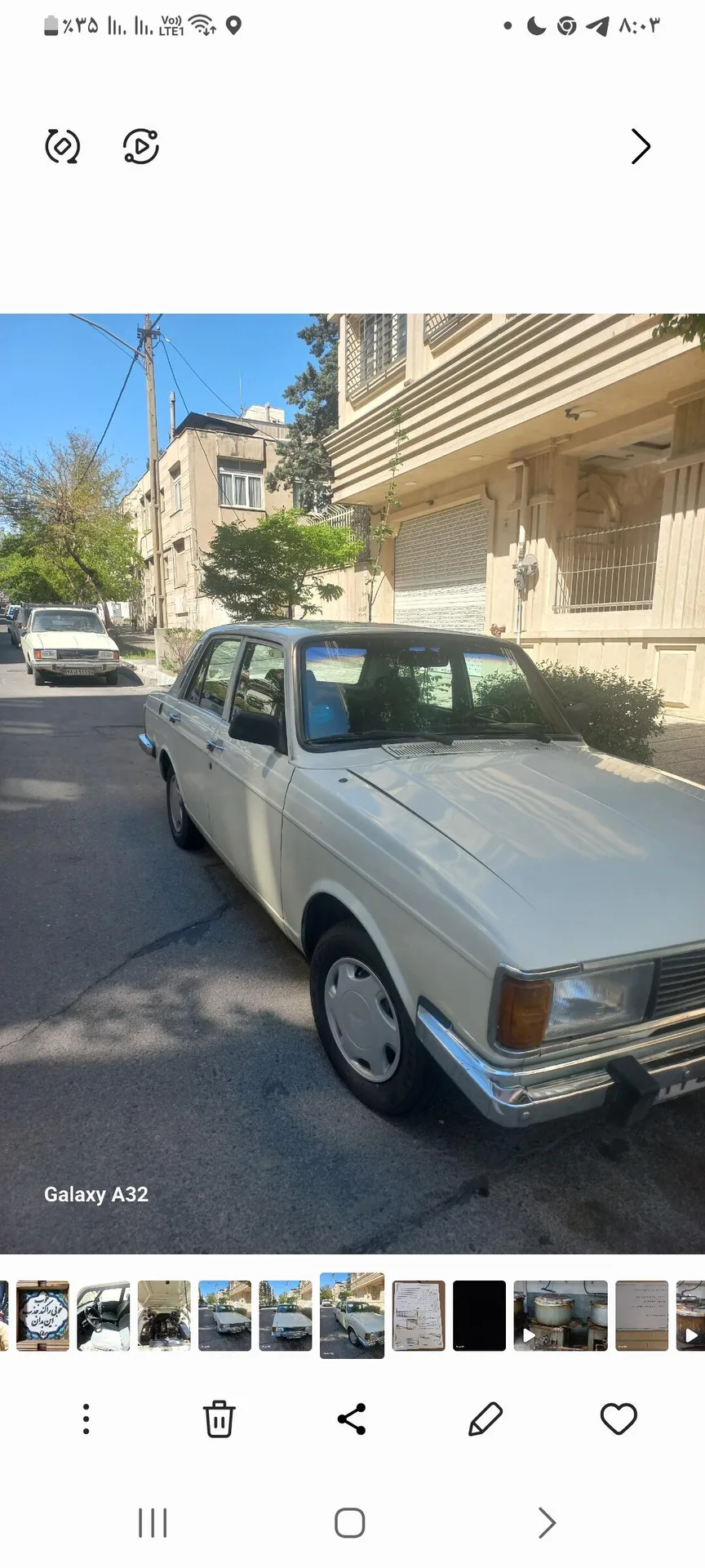 پیکان  سدان 3
