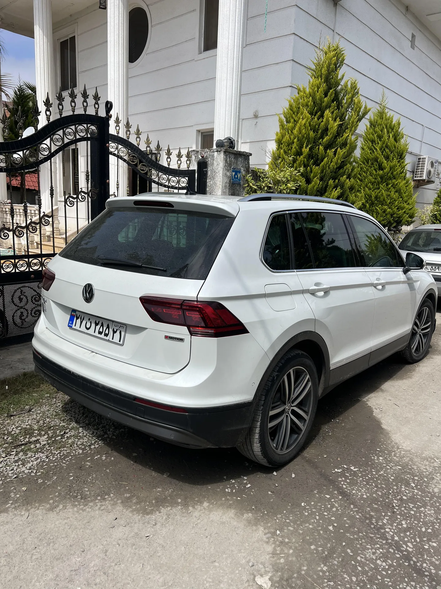 فولکس تیگوان