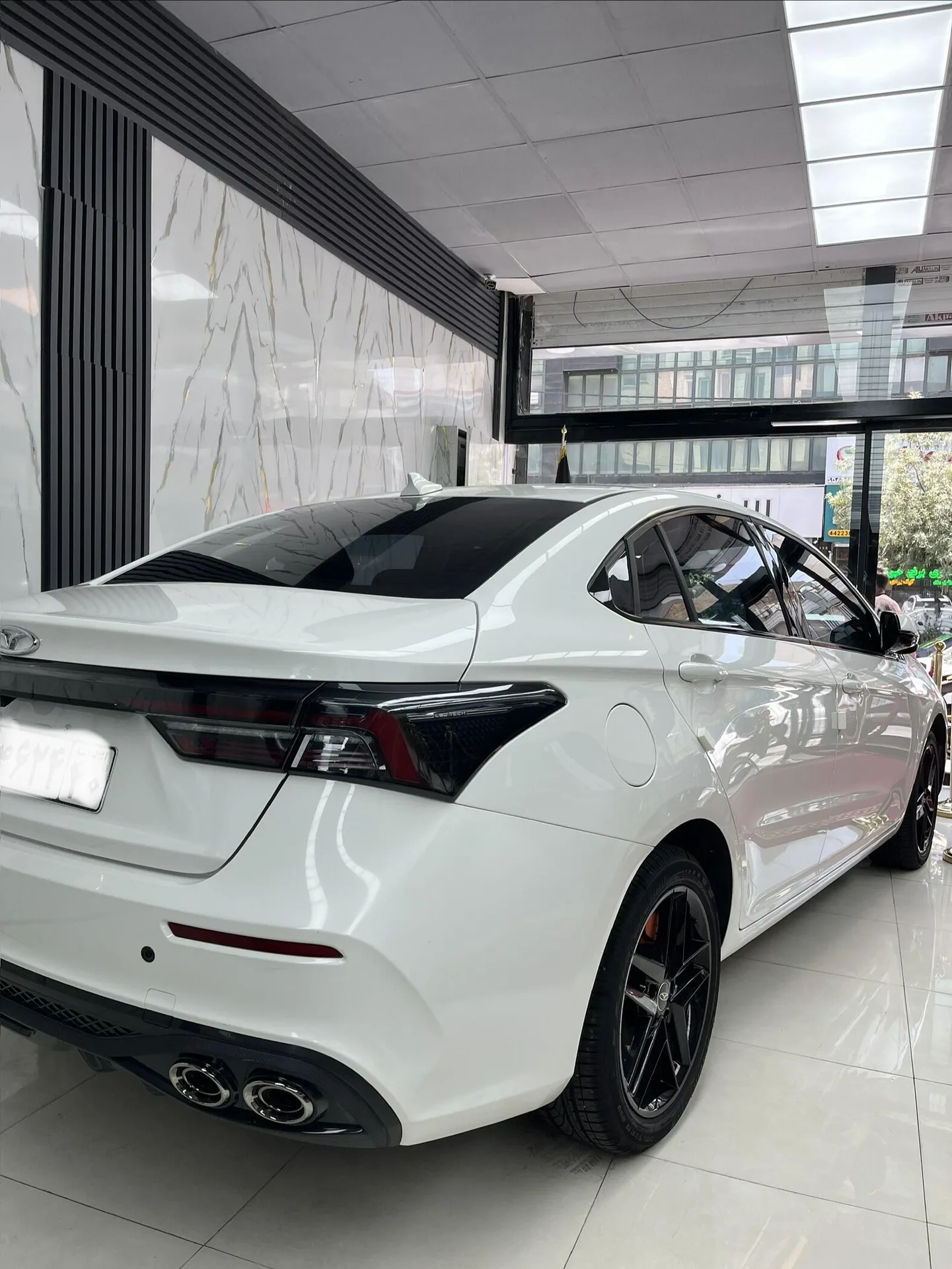 فونیکس  آریزو 6 جی تی (Z6 GT) 4