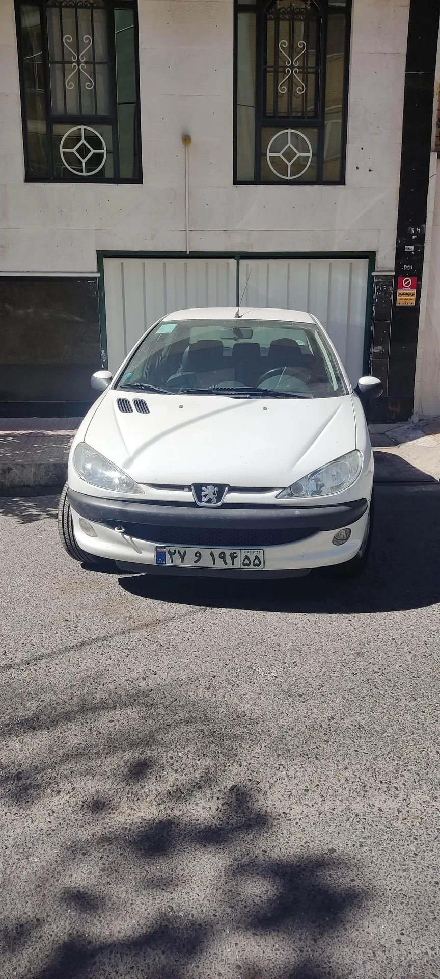 پژو 206 SD