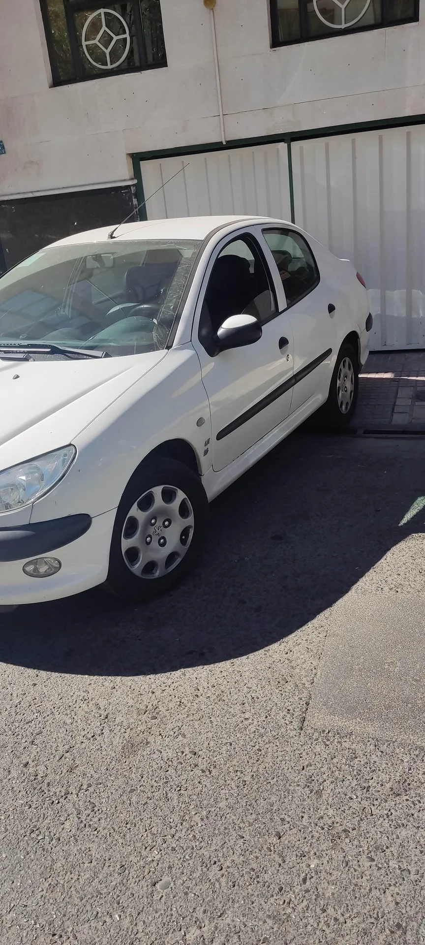 پژو  206 SD 2