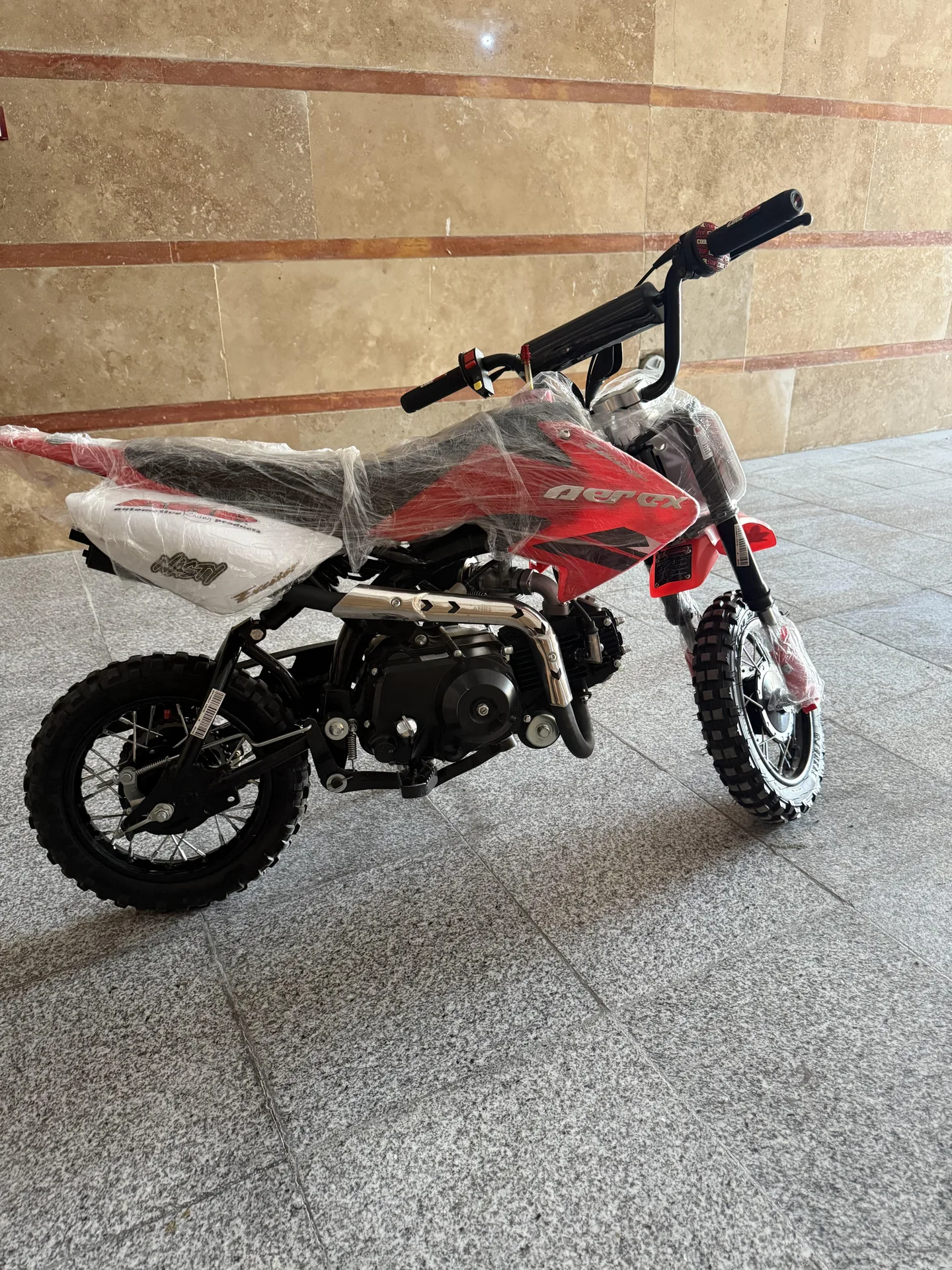 کایو  مینی جی پی 110 2