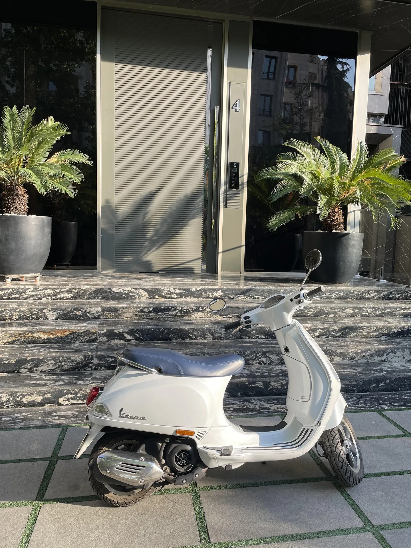 وسپا  وی ایکس ال 150 3