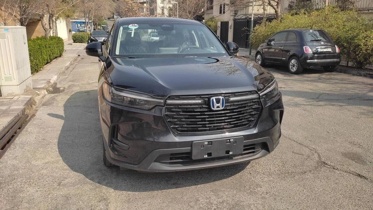 هوندا HR-V eHEV