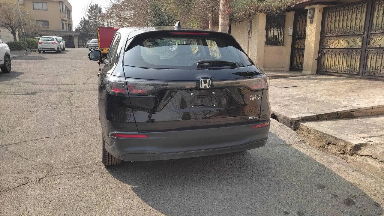 هوندا  HR-V eHEV 2