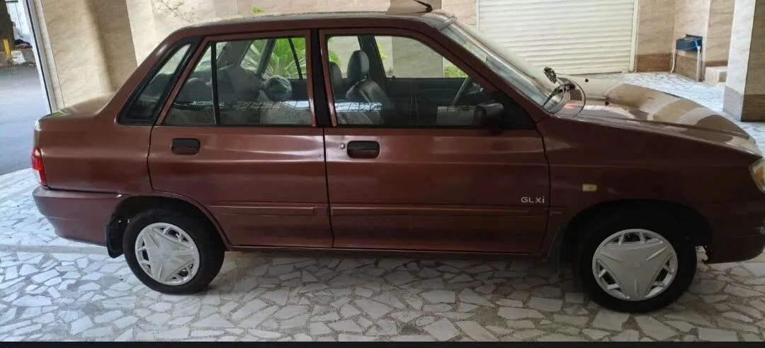 پراید  132 2