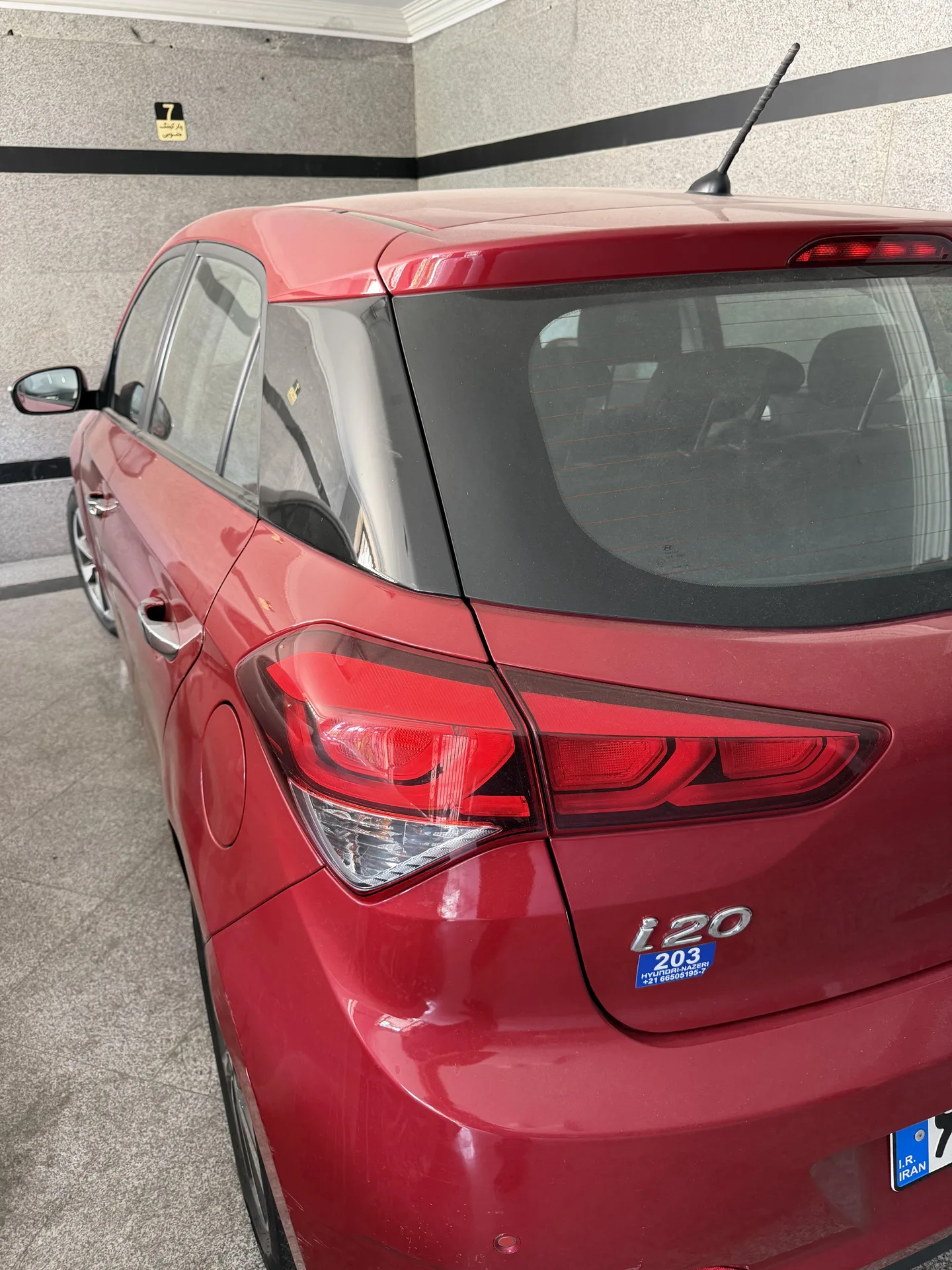 هیوندای  i20 (مونتاژ) 2
