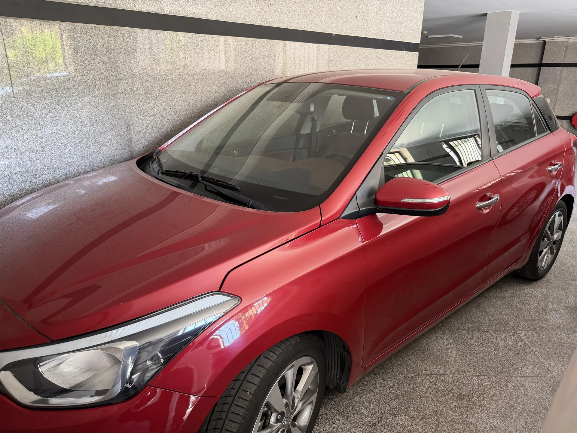 هیوندای  i20 (مونتاژ) 3