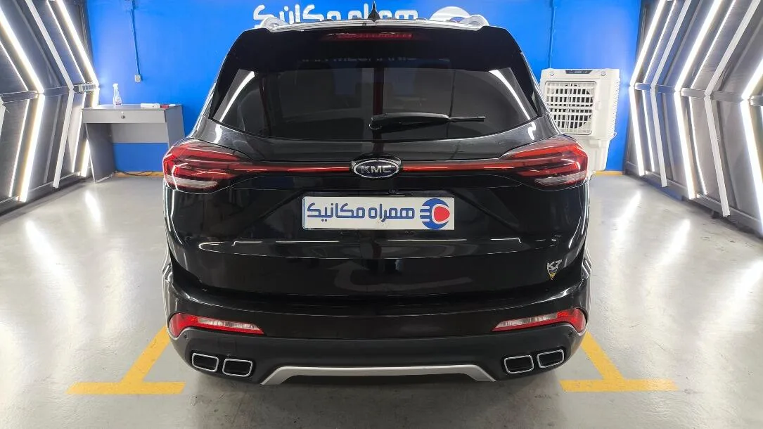 کی ام سی  K7 4