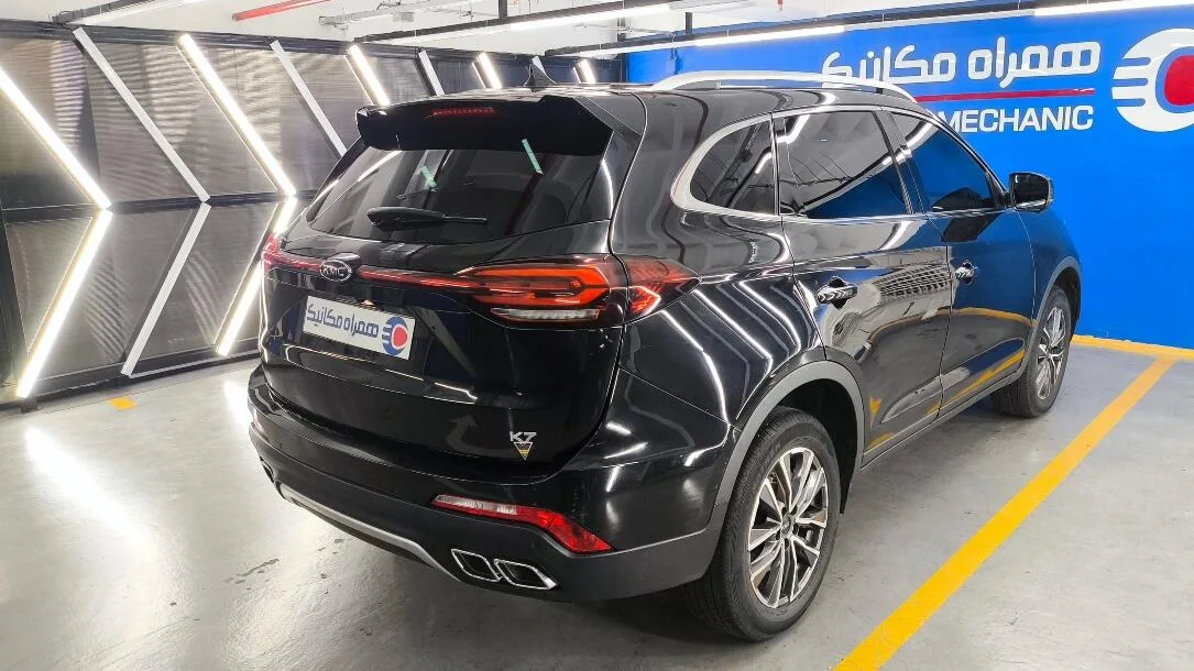 کی ام سی  K7 5