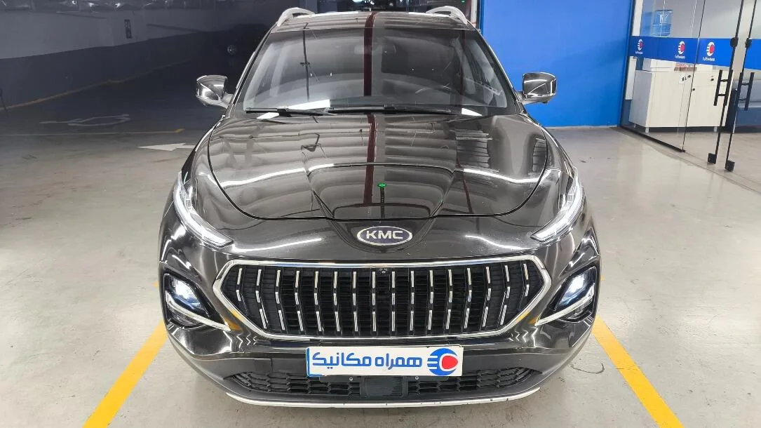 کی ام سی  K7 11