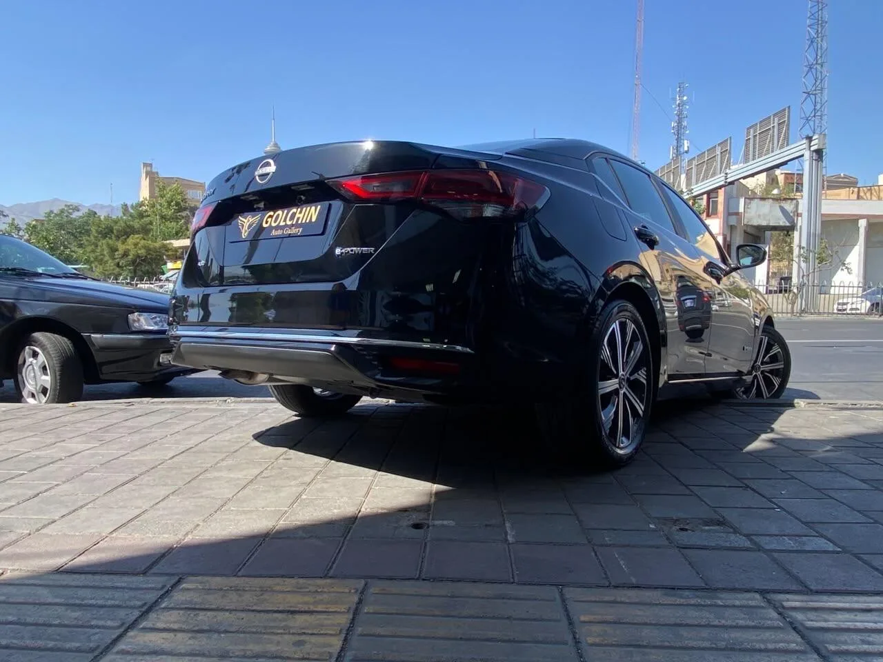 نیسان  سیلفی e-POWER 14