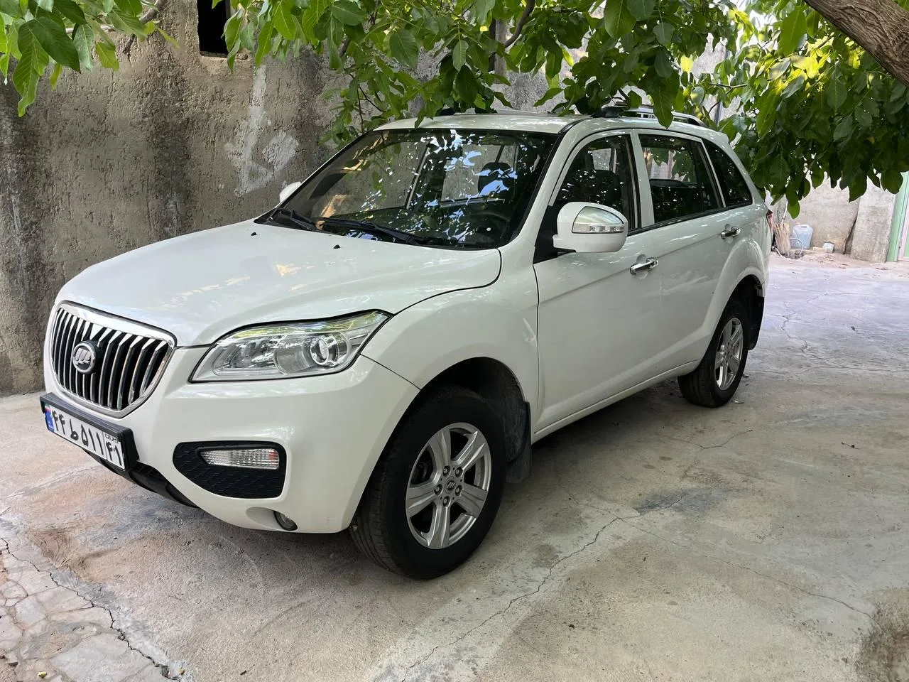 لیفان X60