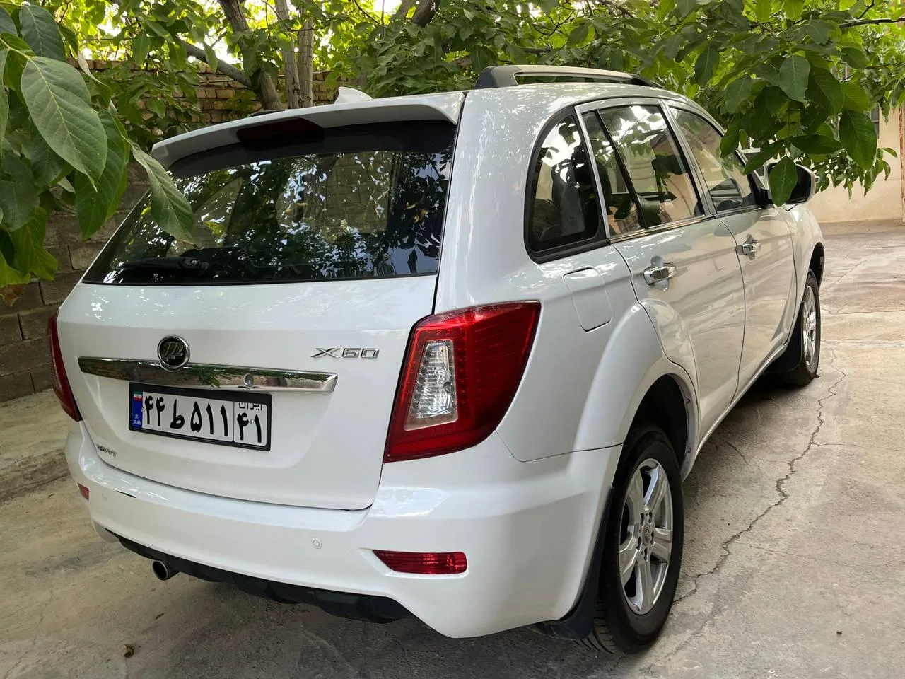 لیفان  X60 2
