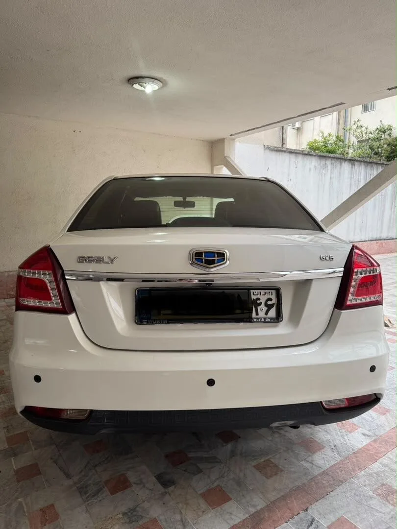 جیلی GC6