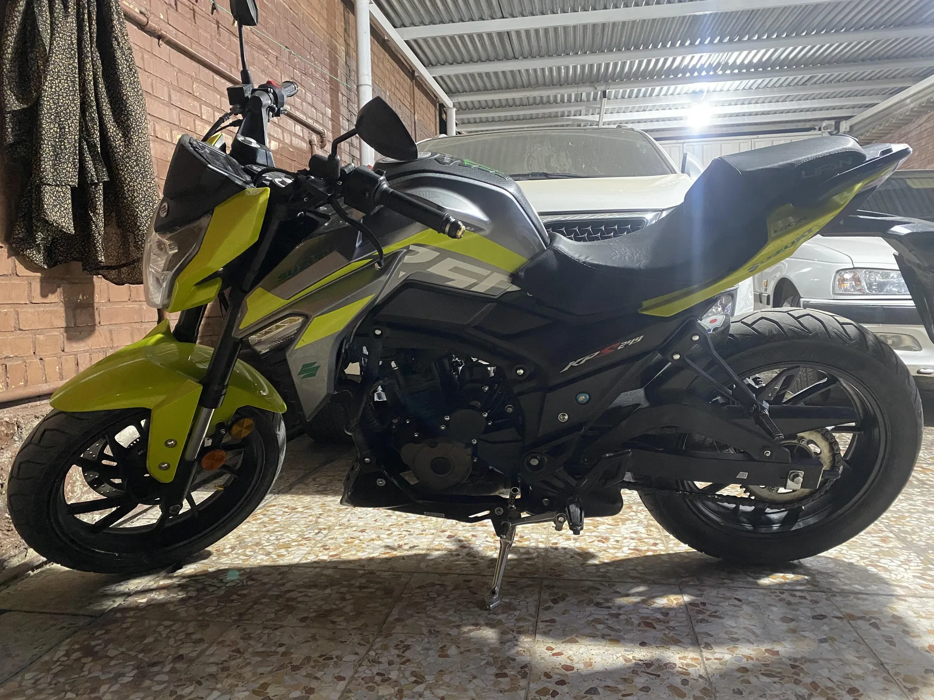 لیفان KPS 250