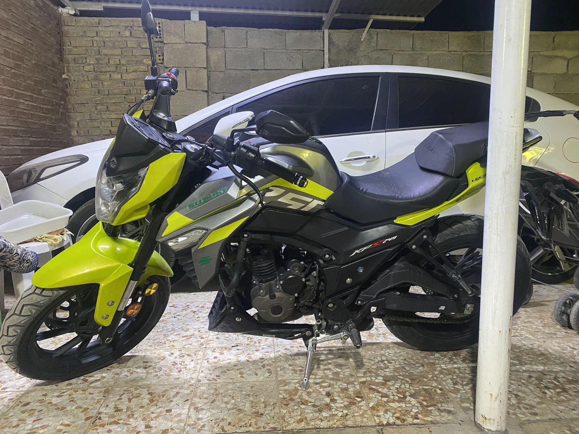 لیفان  KPS 250 2