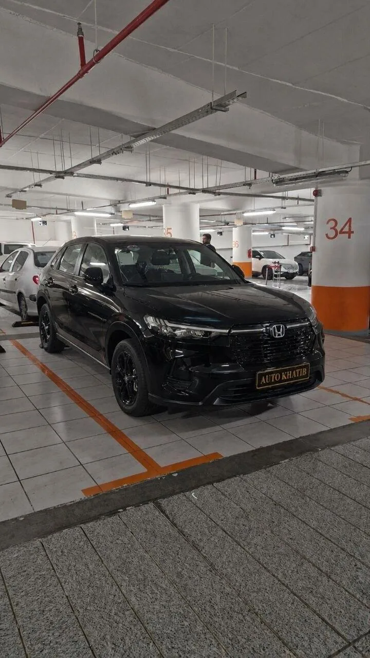 هوندا HR-V eHEV
