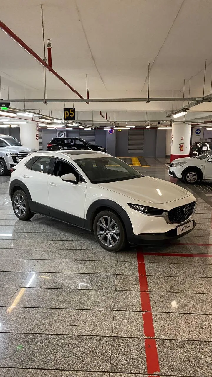 مزدا CX-30