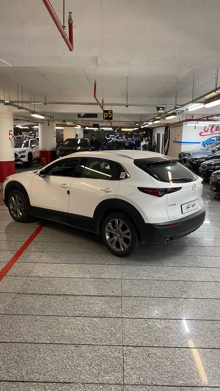 مزدا  CX-30 2