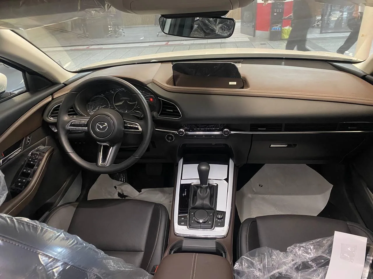 مزدا  CX-30 3