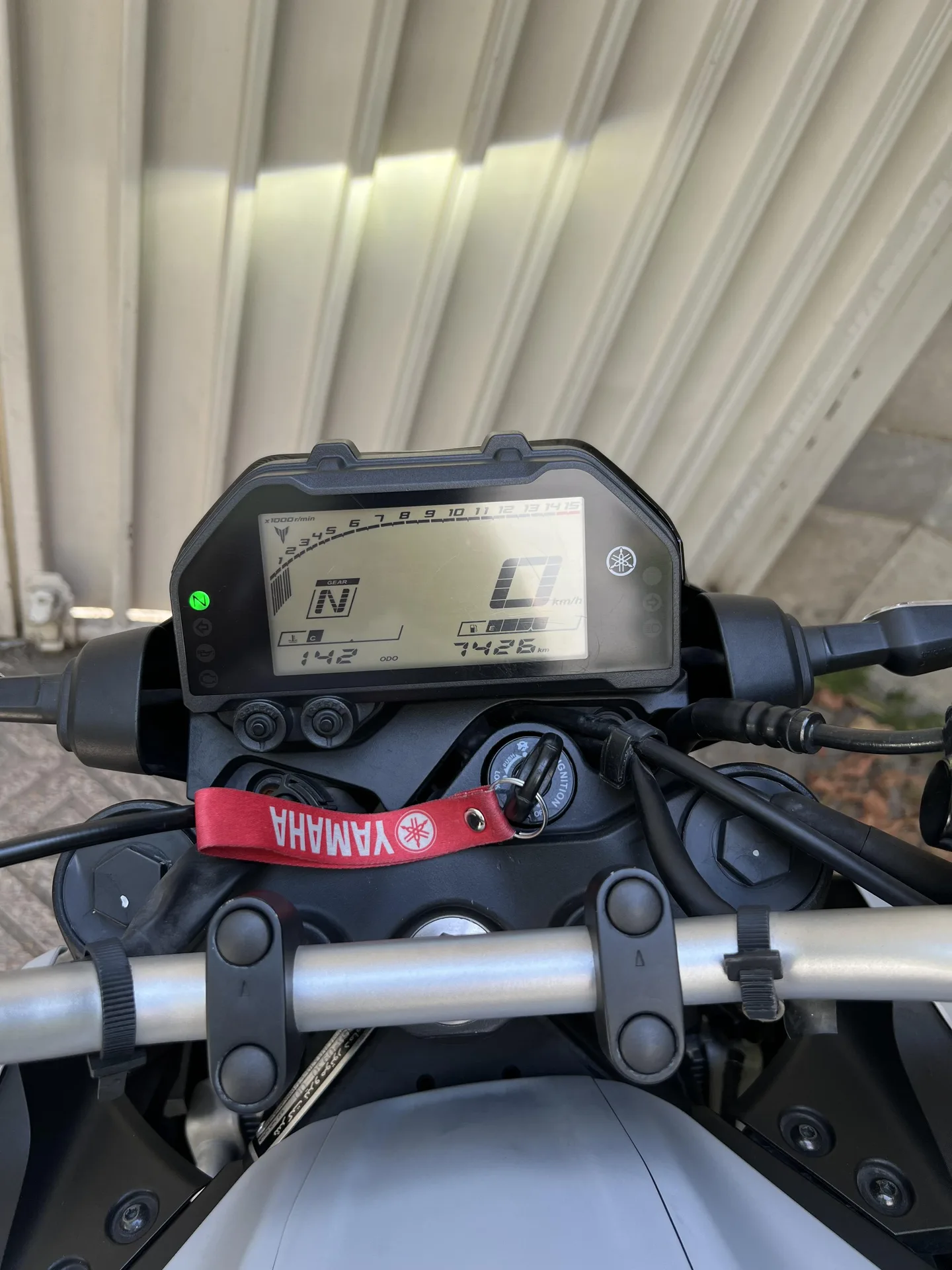 یاماها  MT 25 2