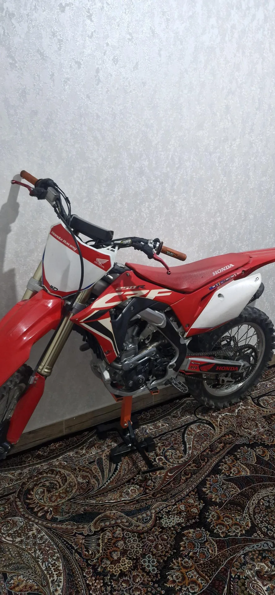 هوندا  CRF 250 3