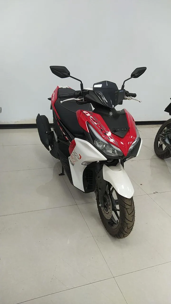 یاماها  AEROX 155 2