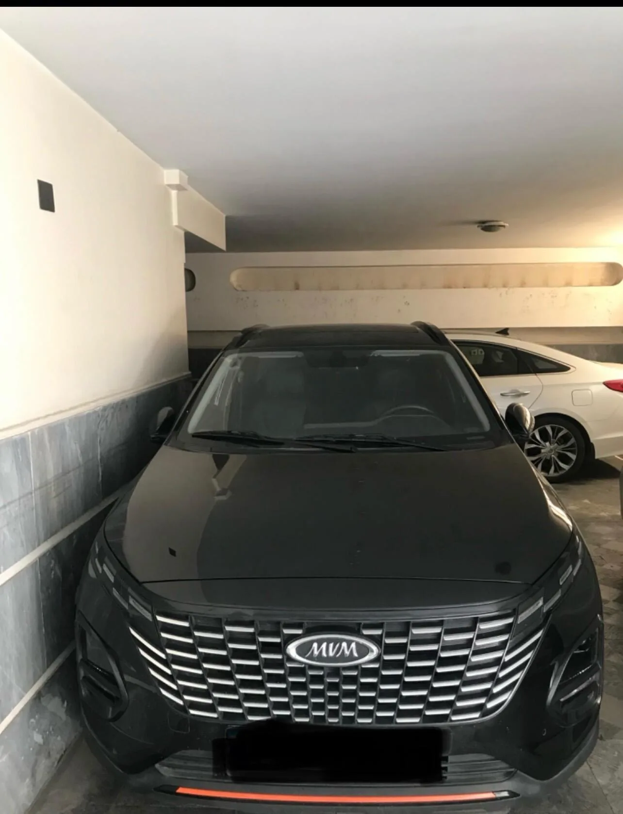 ام وی ام  X33 کراس 2