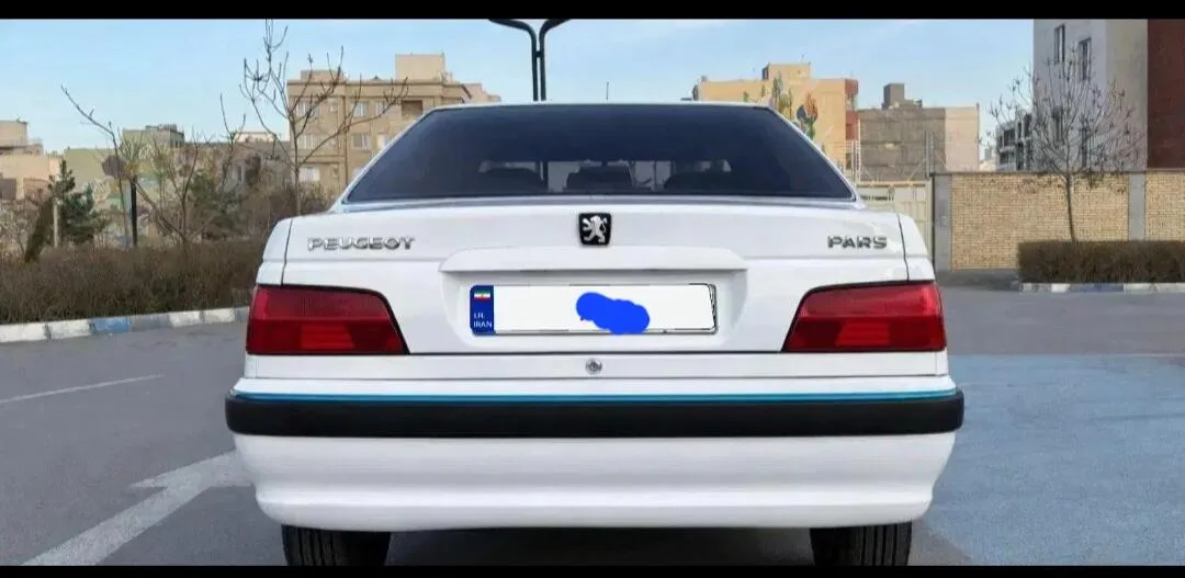 پژو  پارس 2