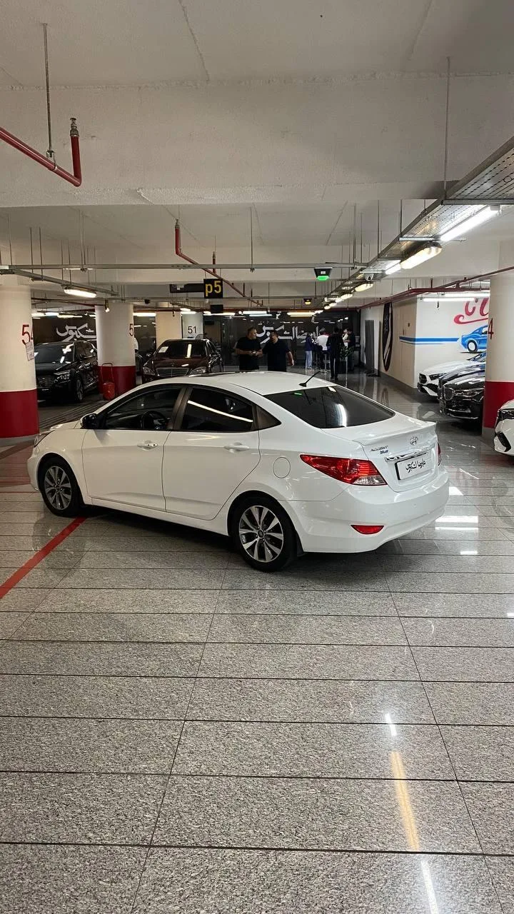 هیوندای  اکسنت 2