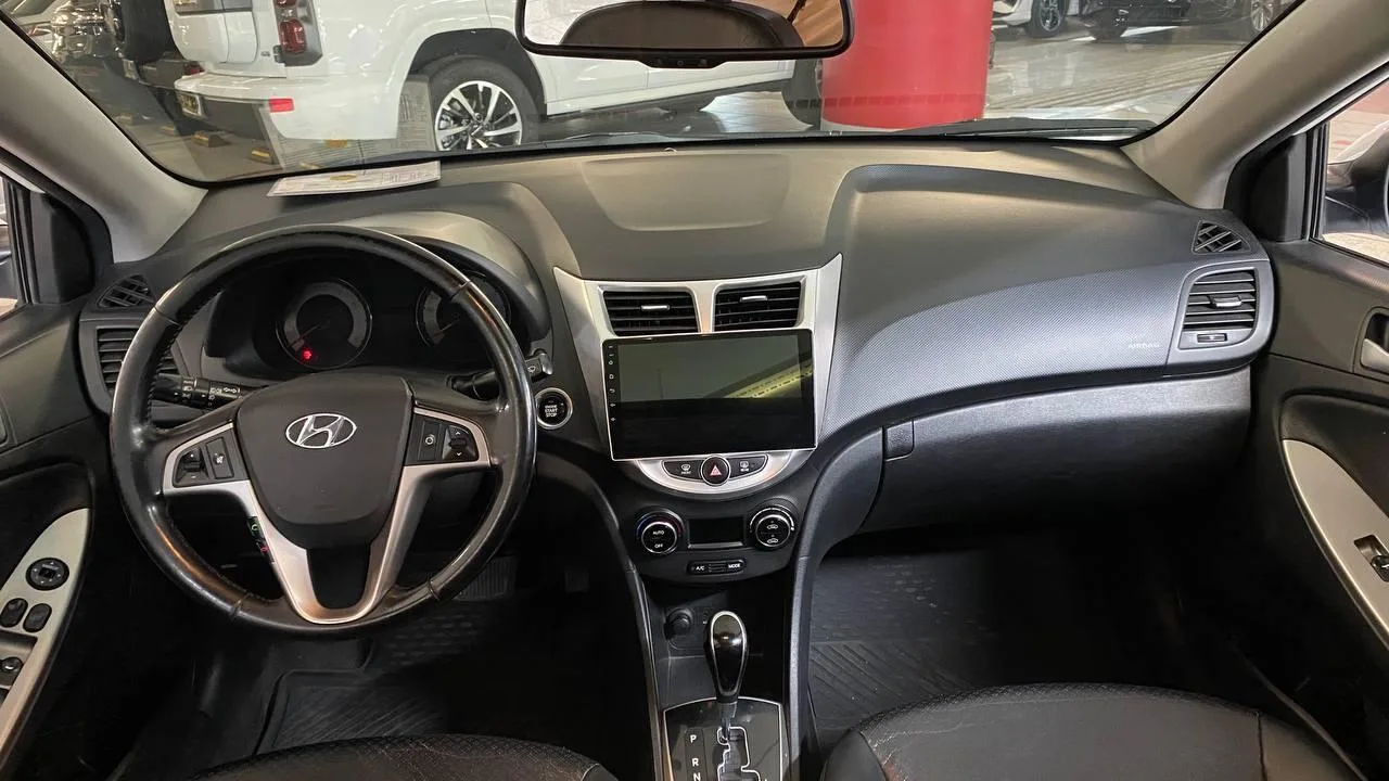 هیوندای  اکسنت 3