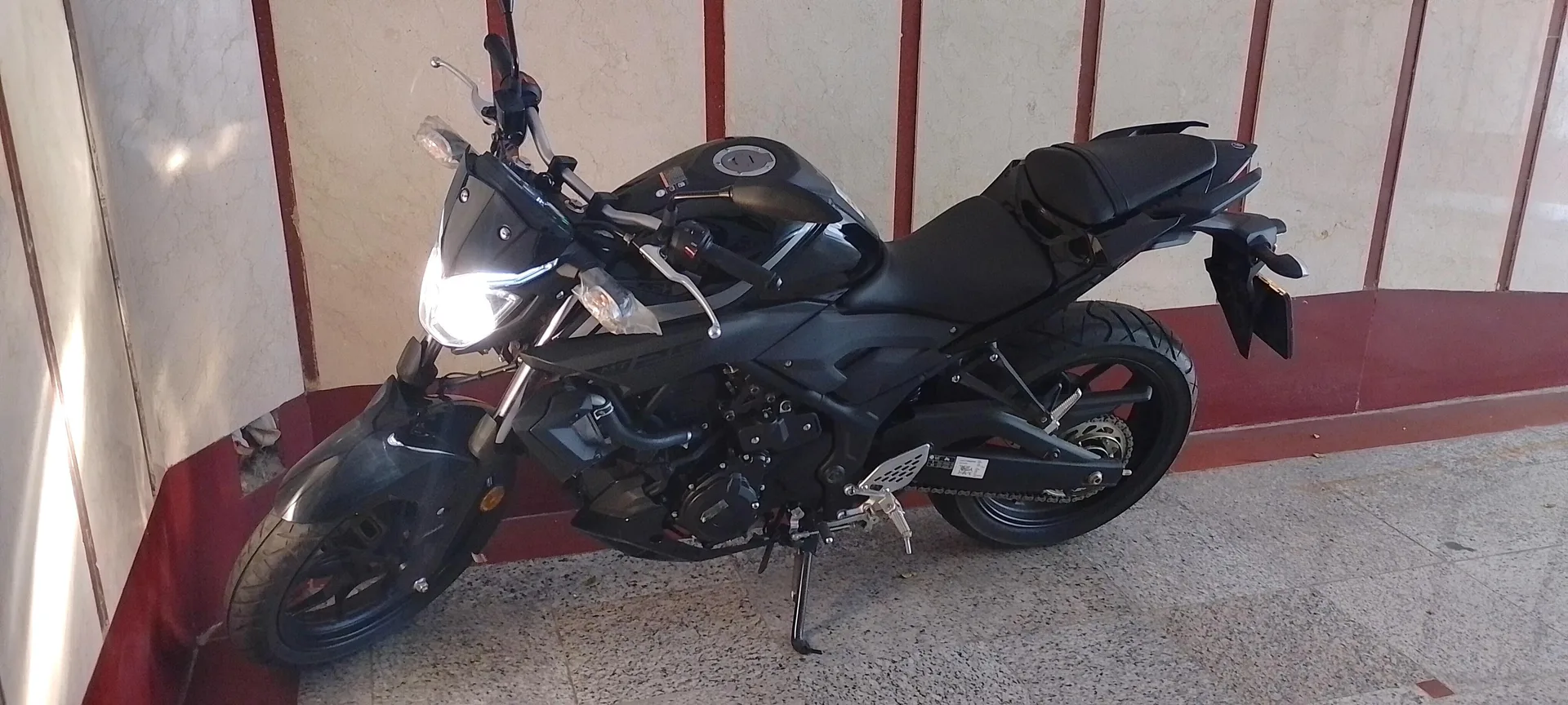یاماها MT 25
