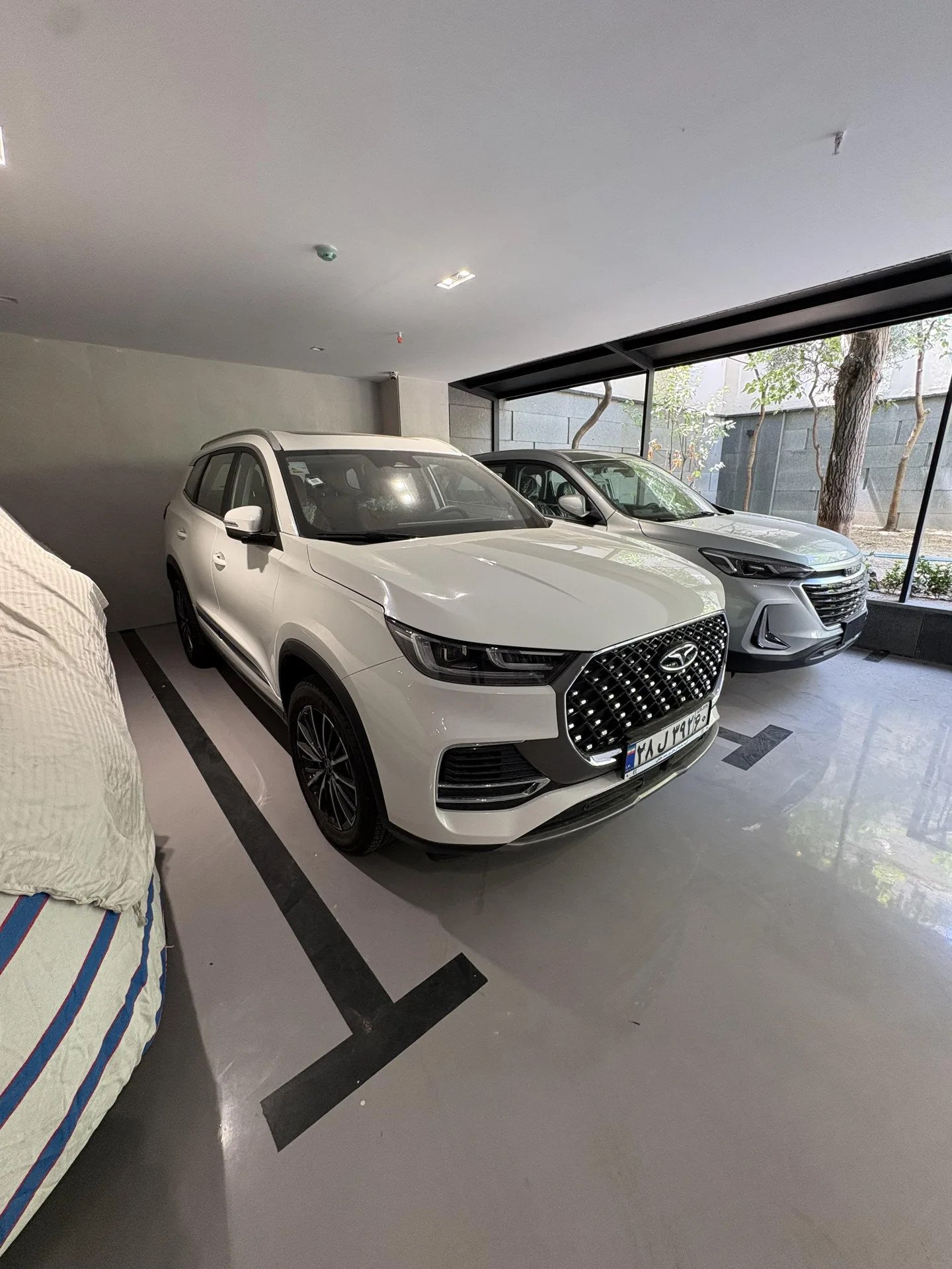 فونیکس تیگو 8 پرو هیبرید (F8 PRO PHEV)