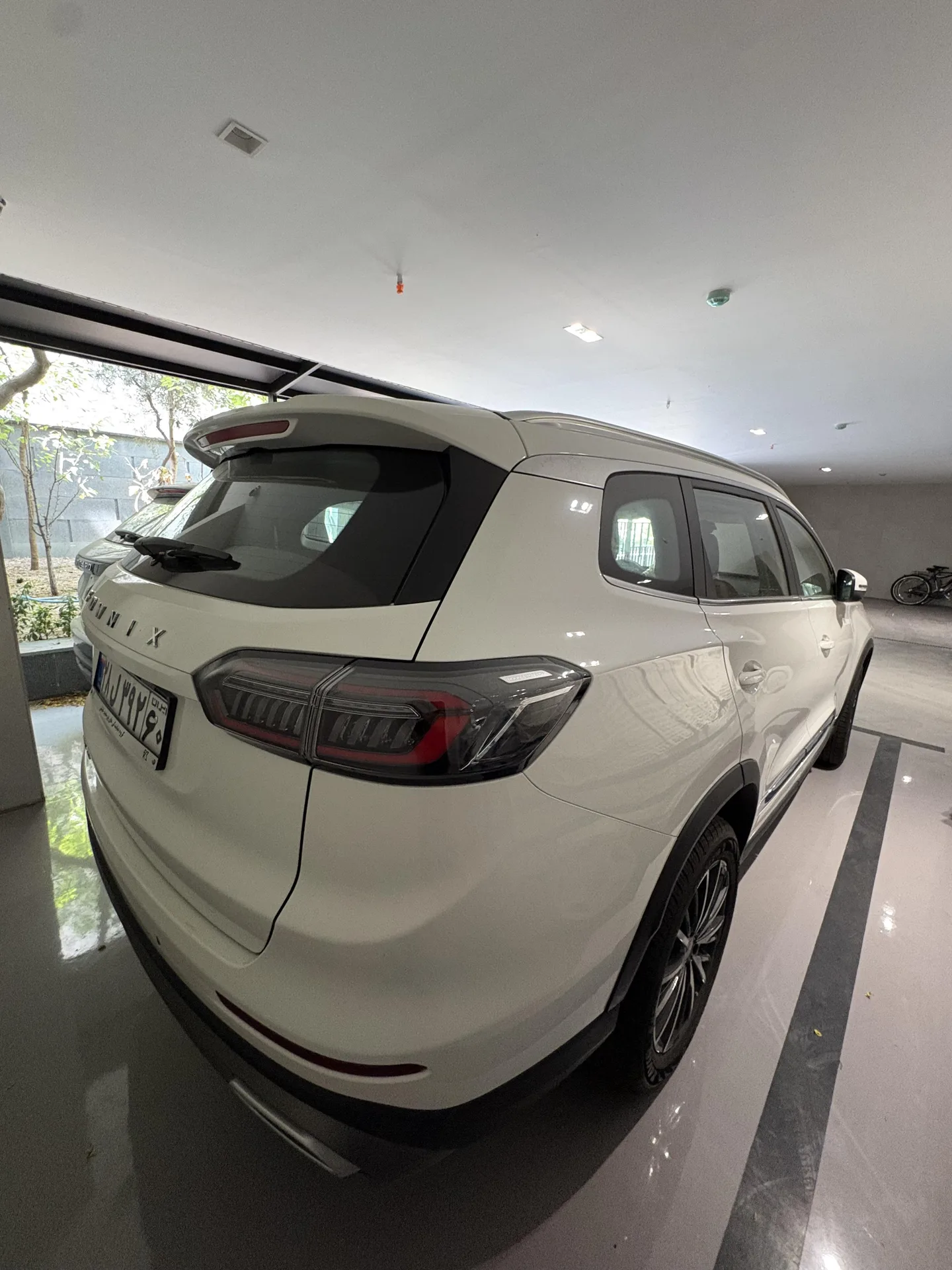 فونیکس  تیگو 8 پرو هیبرید (F8 PRO PHEV) 2