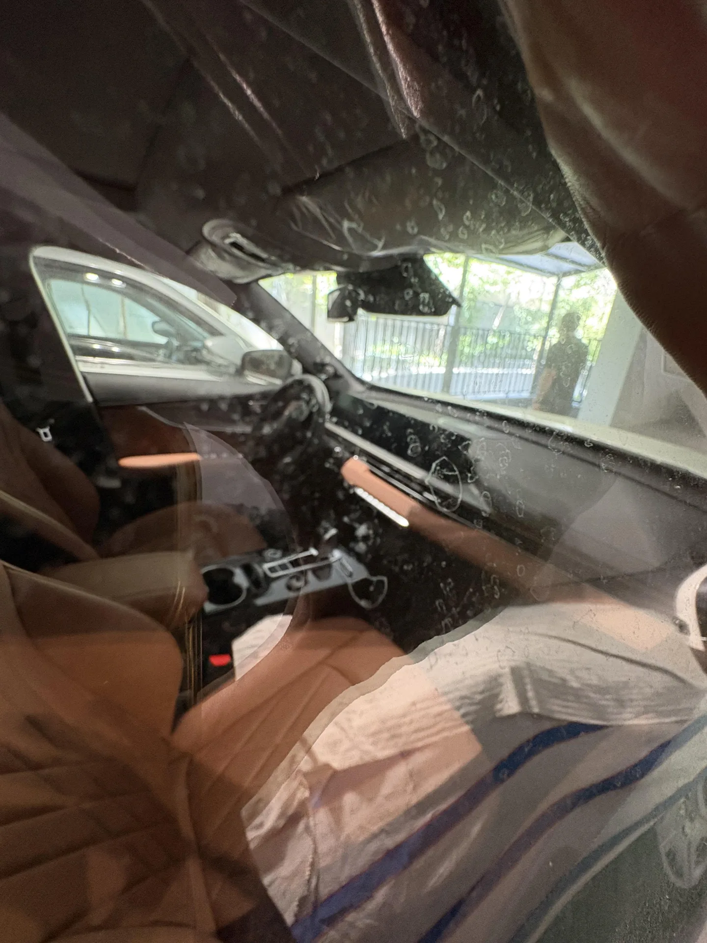 فونیکس  تیگو 8 پرو هیبرید (F8 PRO PHEV) 3