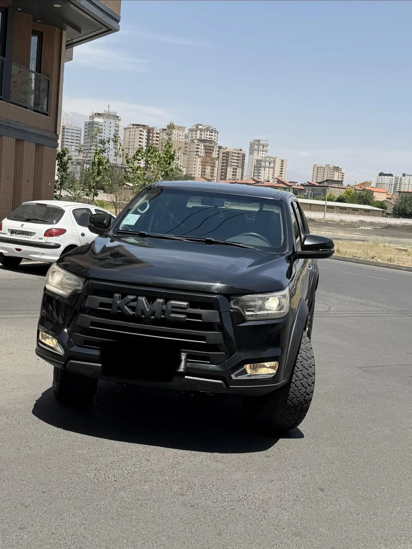 کی ام سی T8